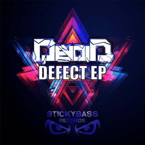 Cover art for Defect EP