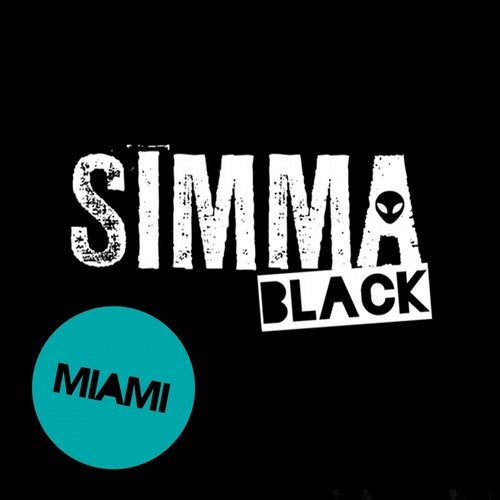 Cover art for Simma Black Presents Miami 2016