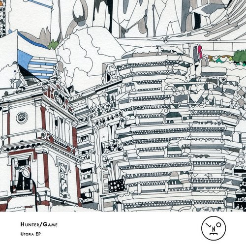 Cover art for Utopia EP