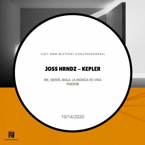 Cover art for Kepler