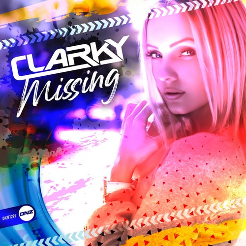 Cover art for Missing