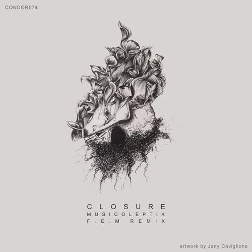Cover art for Closure
