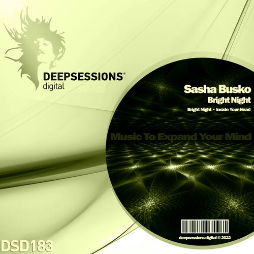 Cover art for Bright Night