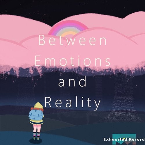 Cover art for Between Emotions & Reality