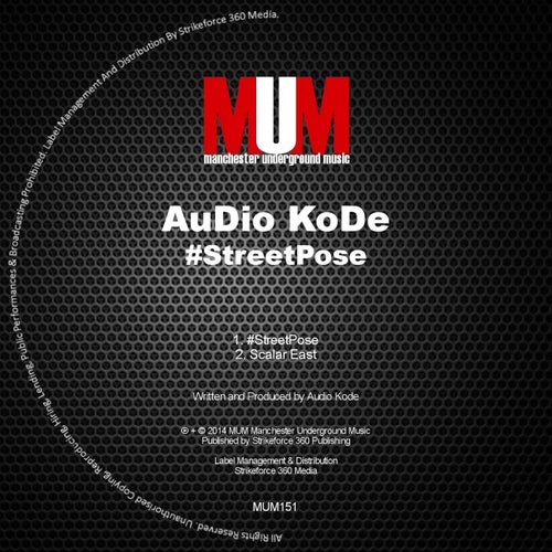 #StreetPose
