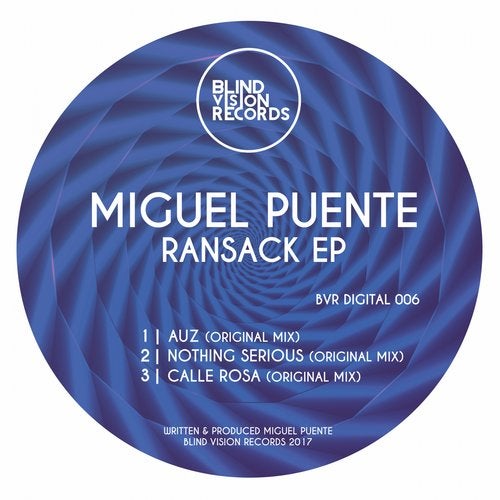 Cover art for Ransack EP