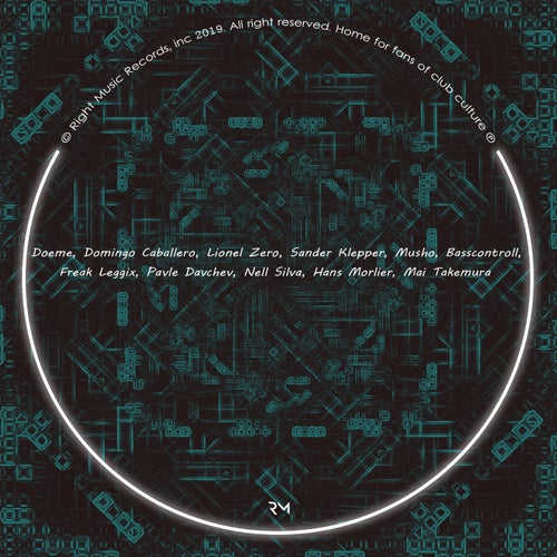 Electronic People, Vol. 6