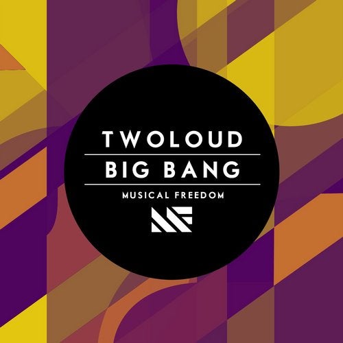 Cover art for Big Bang