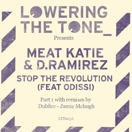 Cover art for Stop The Revolution, Pt. 1