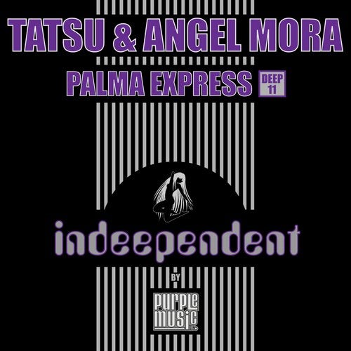 Cover art for Palma Express