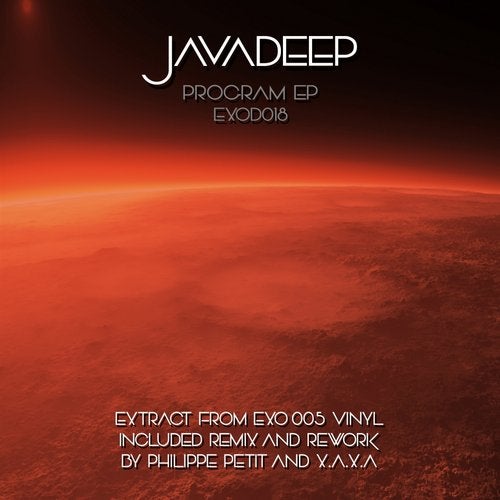 Cover art for Program EP