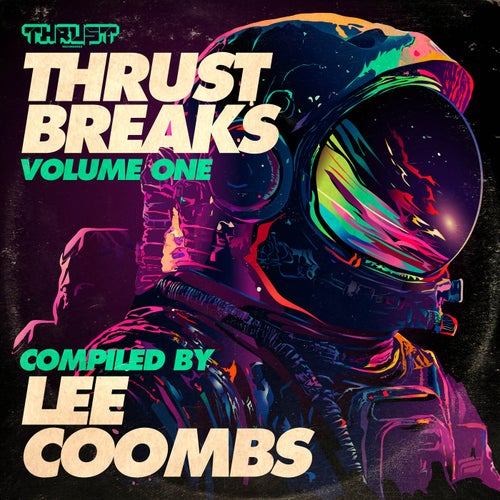 Cover art for Thrust Breaks Volume One
