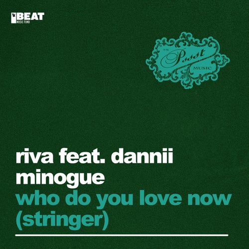 Cover art for Who Do You Love Now (Stringer)