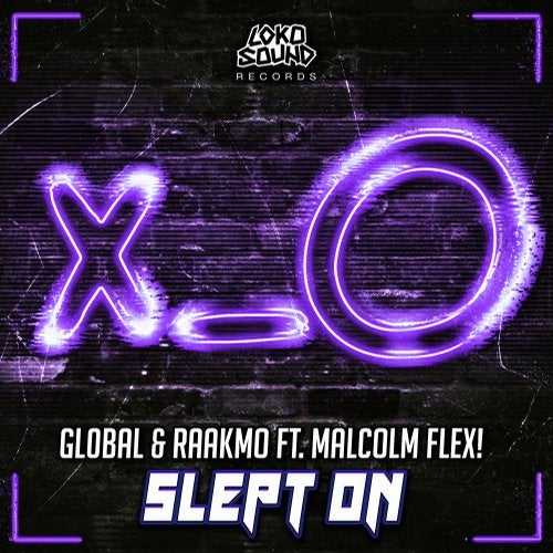 Cover art for Slept On
