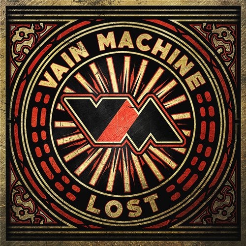 Cover art for Lost