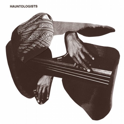 Cover art for Hauntologists