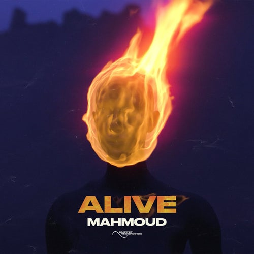 Cover art for Alive