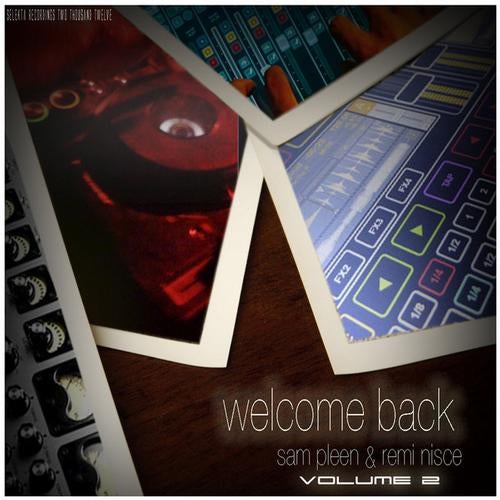 Welcome Back EP, Vol. 2