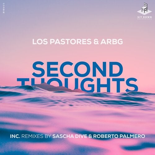 Cover art for Second Thoughts