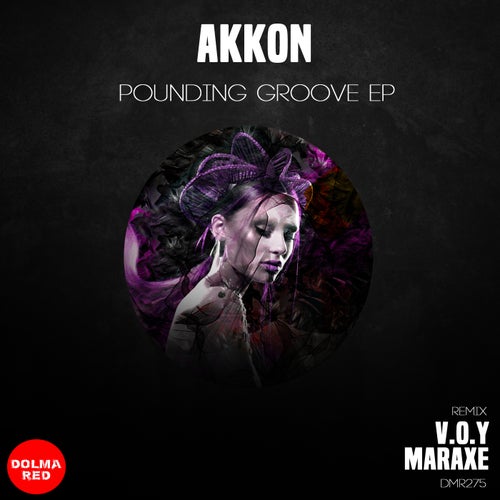  Akkon - Pounding Groove (2024) 