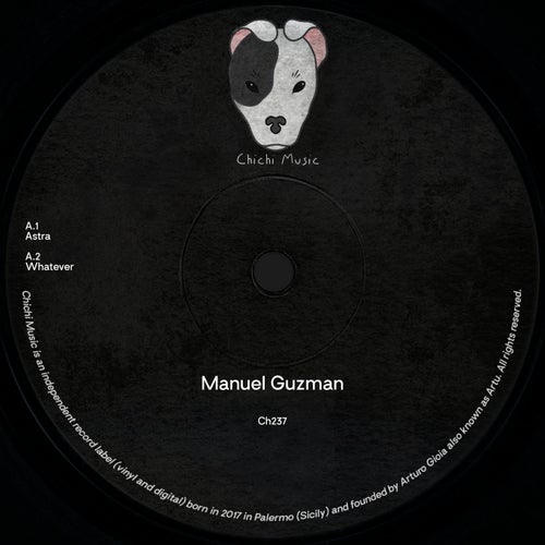 Manuel Guzman — Astra (2026)