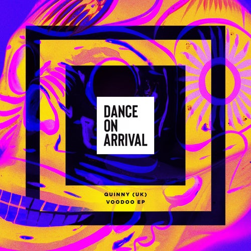 Cover art for Voodoo EP