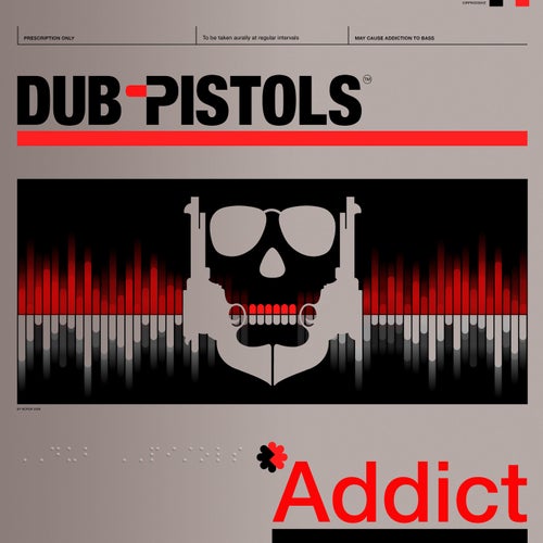 Dub Pistols - Addict - The Remixes Vol 2 (SBEST287DB)