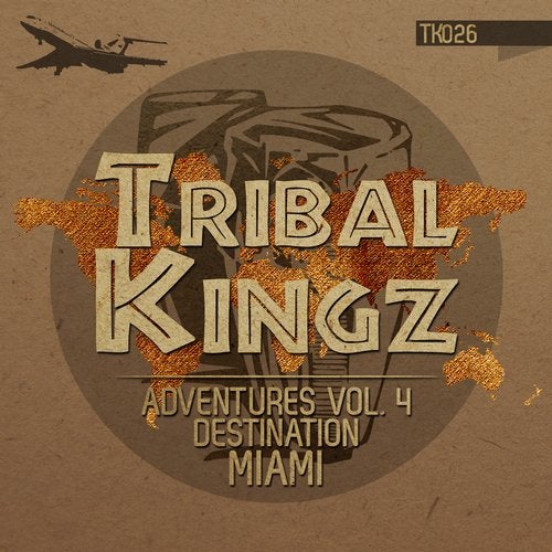 Tribal Kingz Adventures Vol. 4 - Destination MIAMI