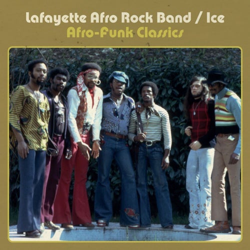 Syd gispende Vædde Darkest Light (Remastered) by Lafayette Afro Rock Band on Beatport