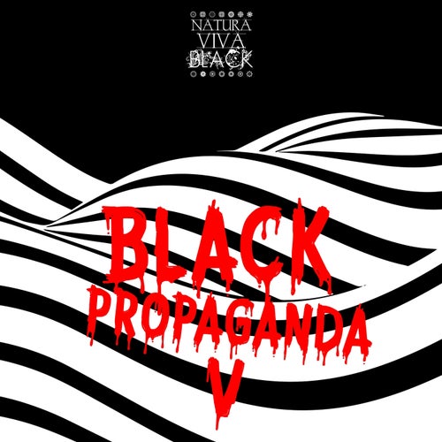 Cover art for Black Propaganda 5
