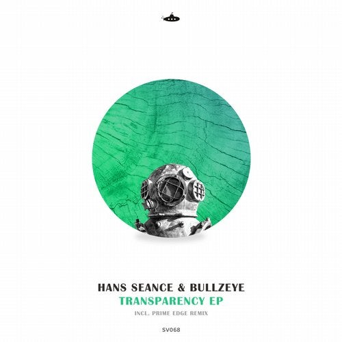 Cover art for Transparency