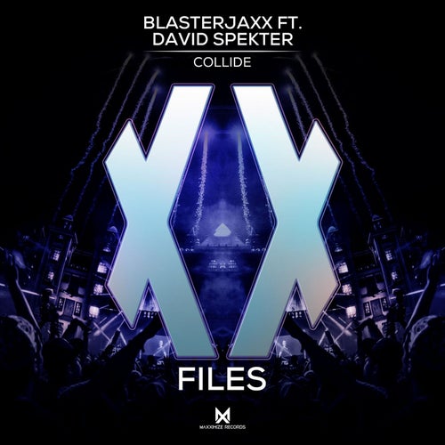 Collide (feat. David Spekter) (Extended Mix)