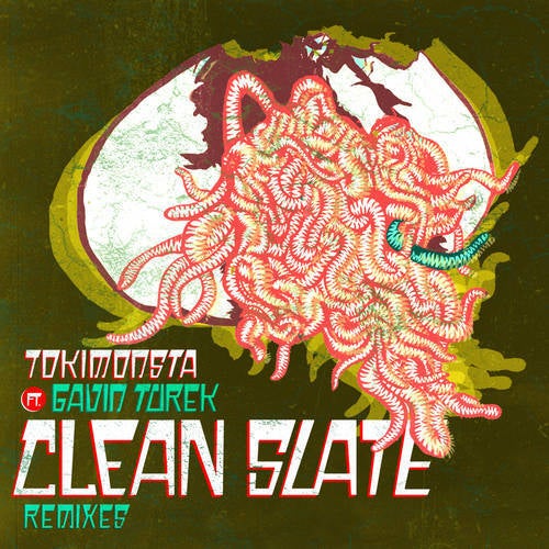 Cover art for Clean Slate