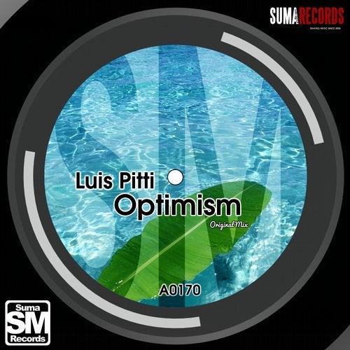 Cover art for Optimism
