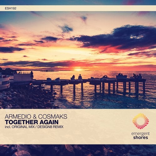 Cover art for Together Again