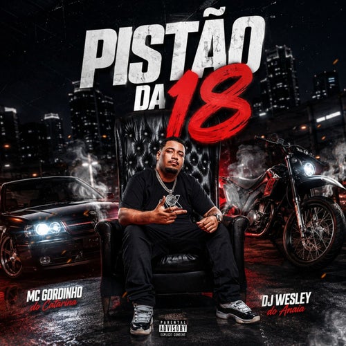 Pistão da 18