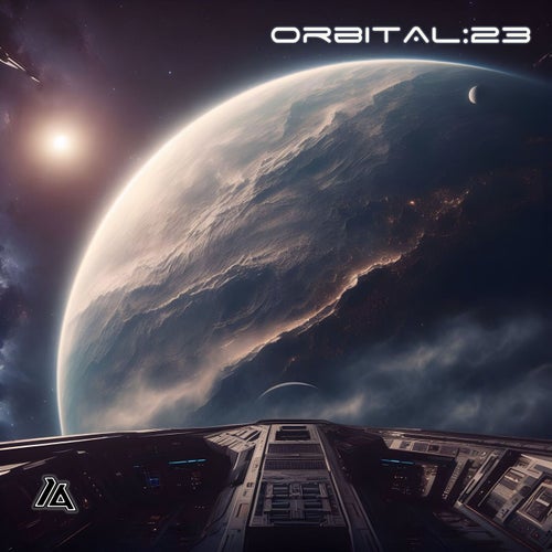 Cover art for Orbital:23