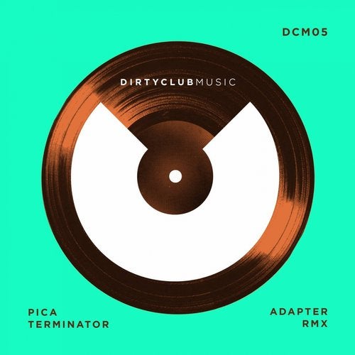 Cover art for Terminator ep
