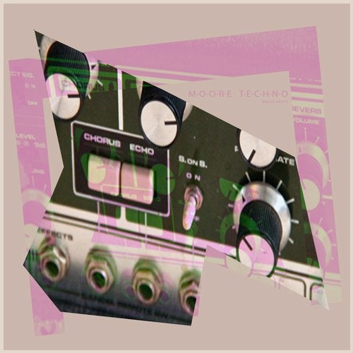 Cover art for Moore Techno