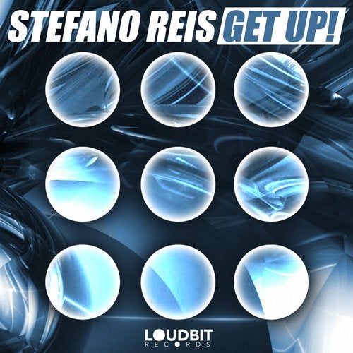 Cover art for Get Up!