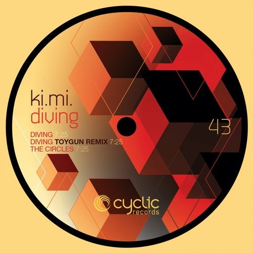 Cover art for Diving