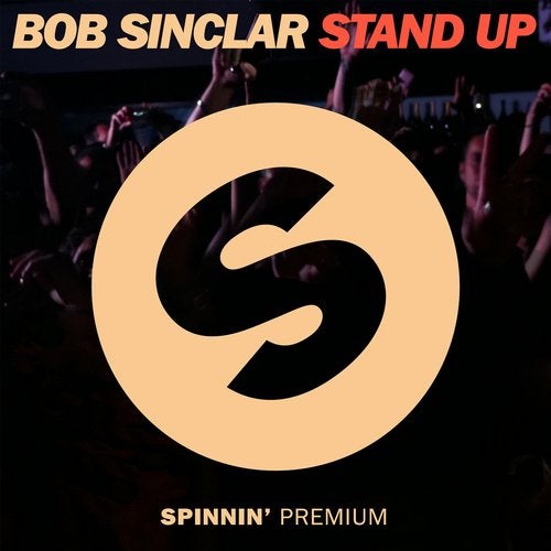 Cover art for Stand Up