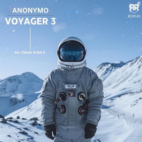 MP3:  Anonymo - Voyager 3 (2024) Онлайн