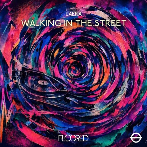 WALKING IN THE STREET