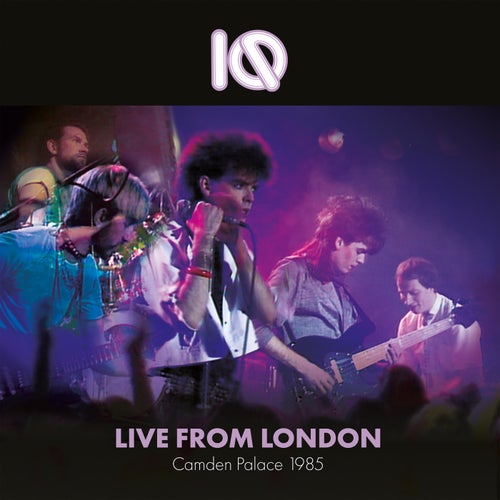 Live From London: Camden Palace 1985 (2026 Remix)
