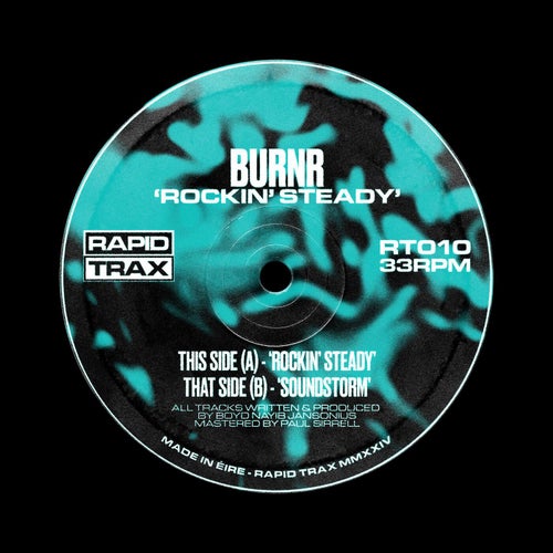 Rockin' Steady