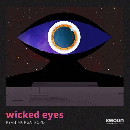 Cover art for Wicked Eyes