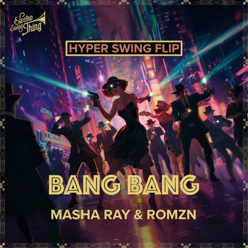 Bang Bang (Hyper Swing Flip)