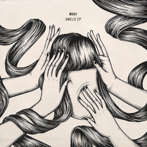 Cover art for Amelie EP