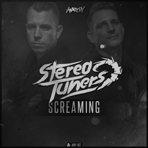 Cover art for Screaming